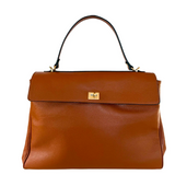 Zara Borsetta Brown