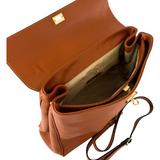 Zara Borsetta Brown