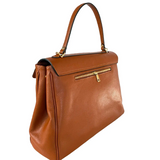 Zara Borsetta Brown